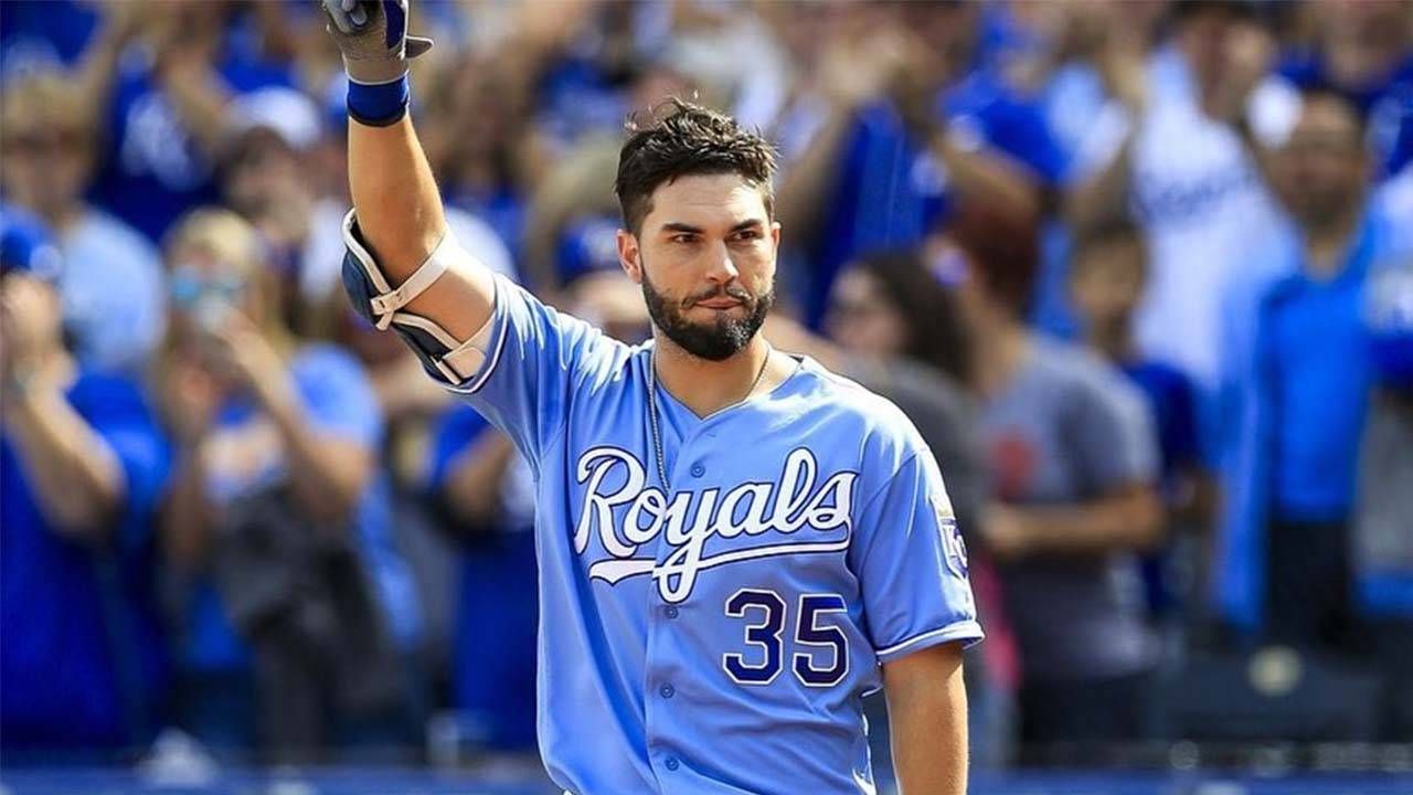 Baseball legend Eric Hosmer retires with a lasting legacy • Malang Post News